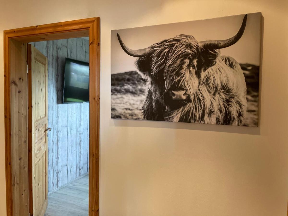 Appartement Urlaub Zwischen Den Meeren à Schafflund Extérieur photo