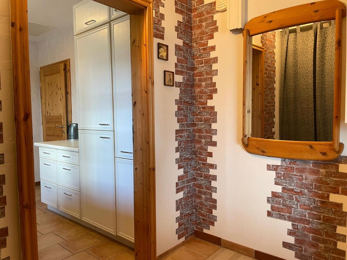 Appartement Urlaub Zwischen Den Meeren à Schafflund Extérieur photo