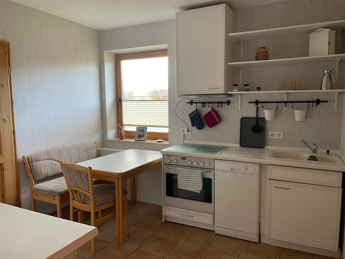Appartement Urlaub Zwischen Den Meeren à Schafflund Extérieur photo