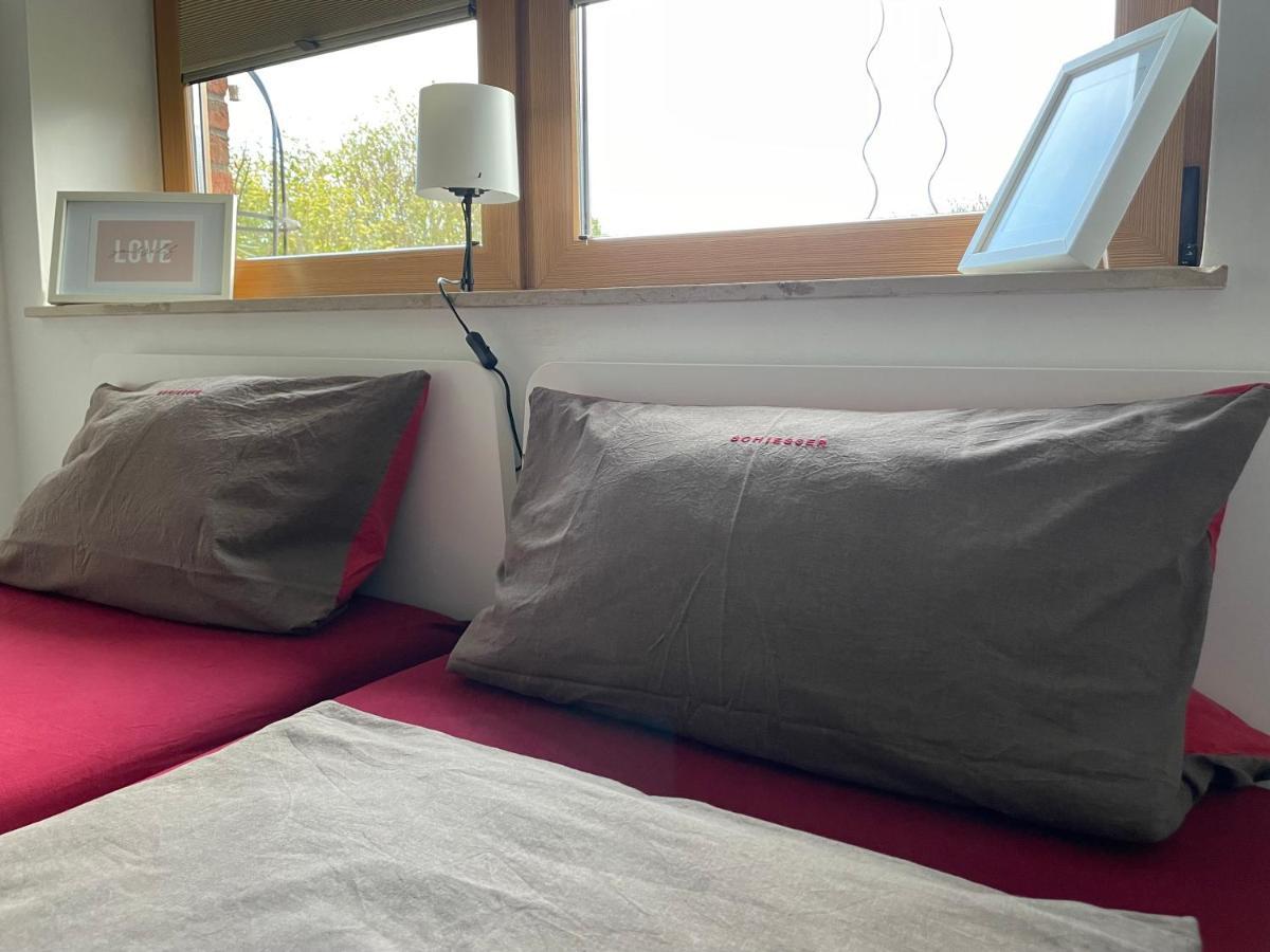 Appartement Urlaub Zwischen Den Meeren à Schafflund Extérieur photo