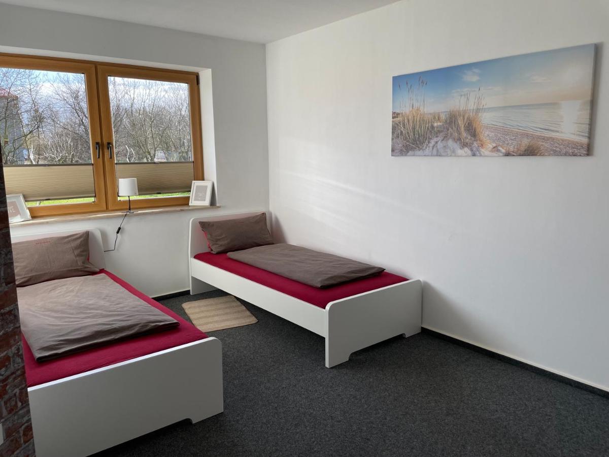Appartement Urlaub Zwischen Den Meeren à Schafflund Extérieur photo