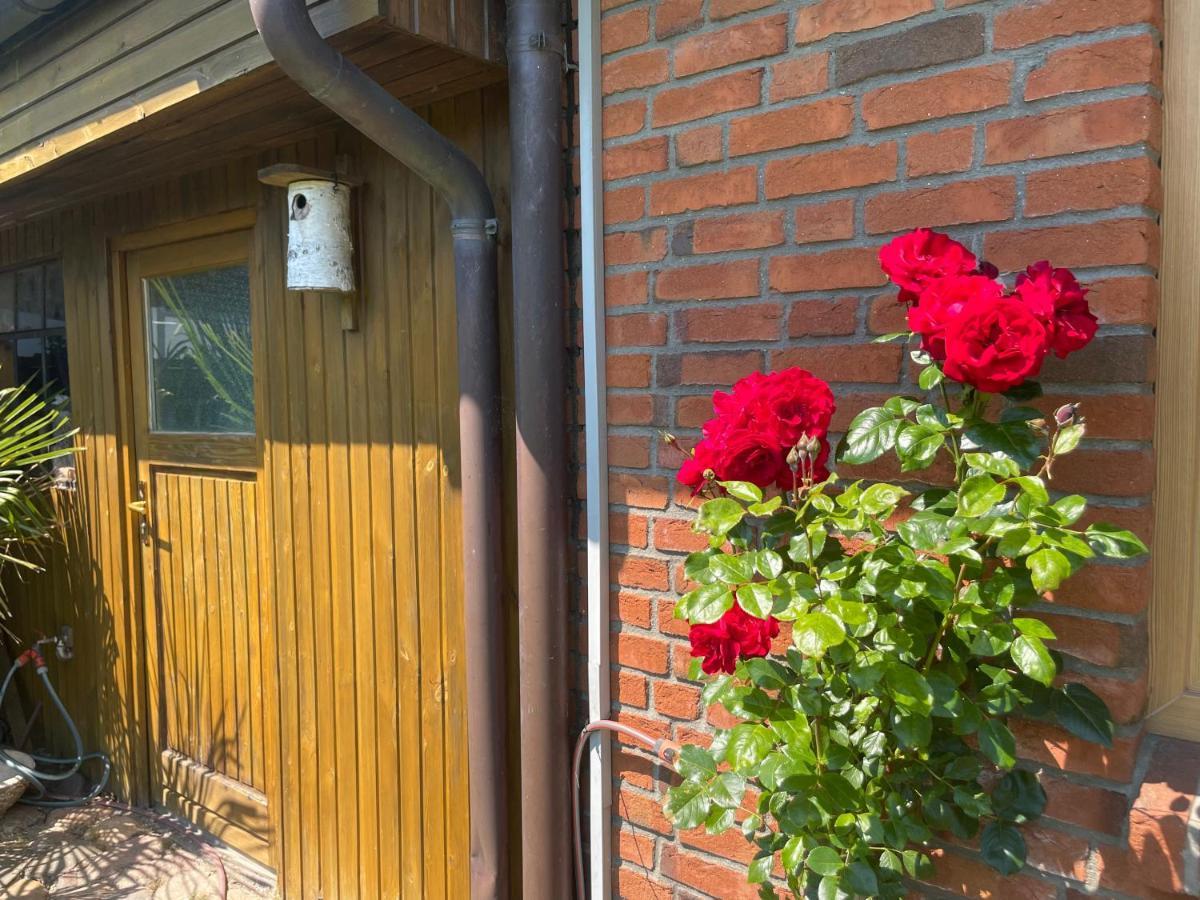 Appartement Urlaub Zwischen Den Meeren à Schafflund Extérieur photo