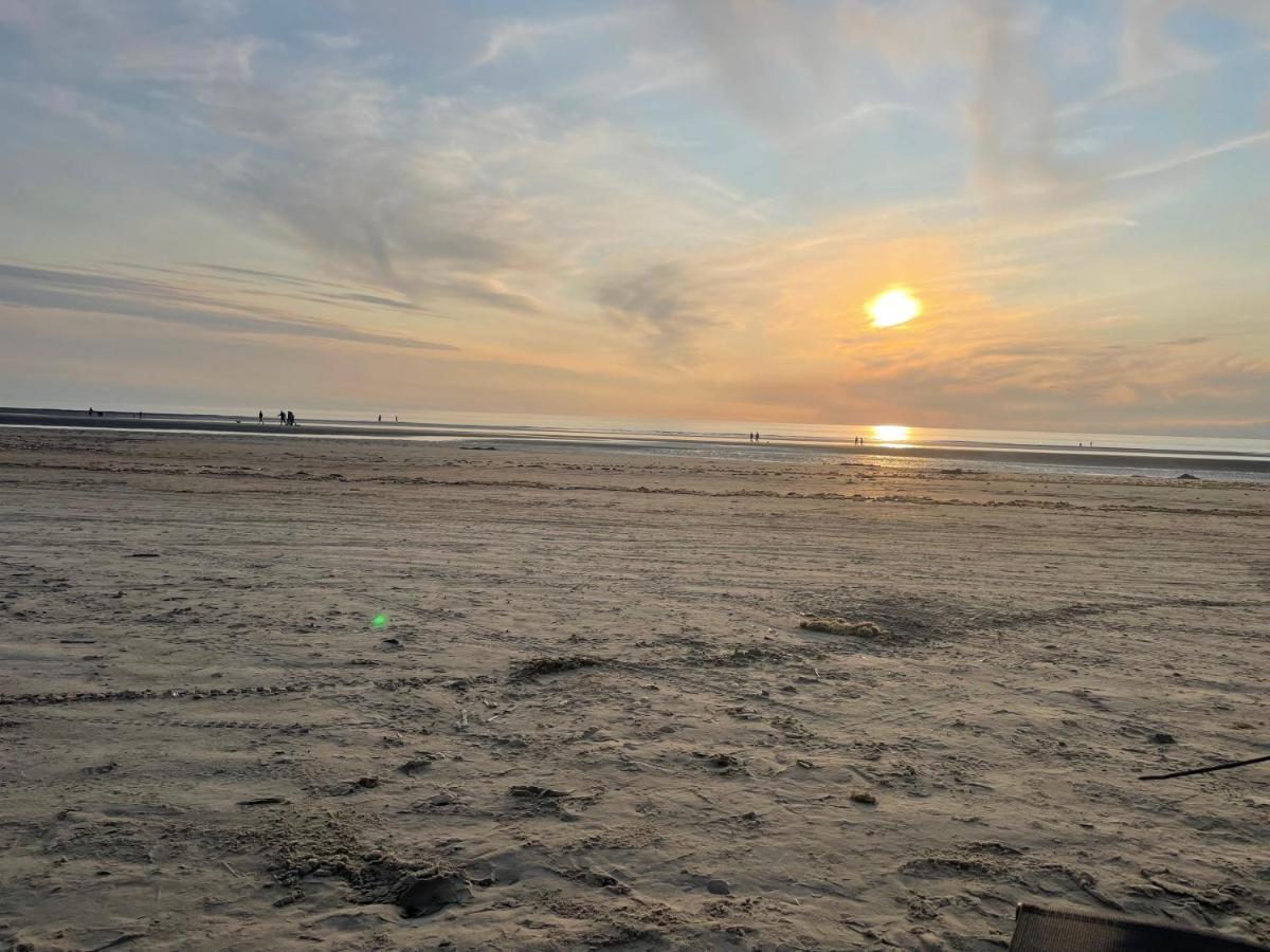 Appartement Urlaub Zwischen Den Meeren à Schafflund Extérieur photo